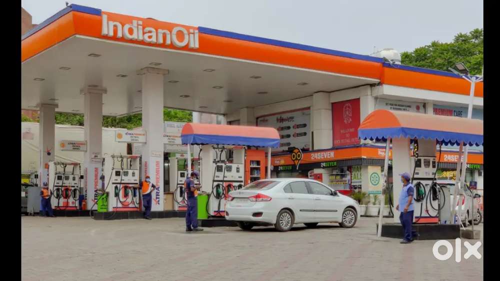 Accountant Needed for IOCL Fuel Station