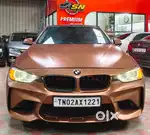 BMW 3 Series 2.0 320D Sport Edition, 2013, Diesel
