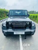 Mahindra Thar 2.0 LX Hard Top Petrol AT 4 RWD, 2023, Petrol