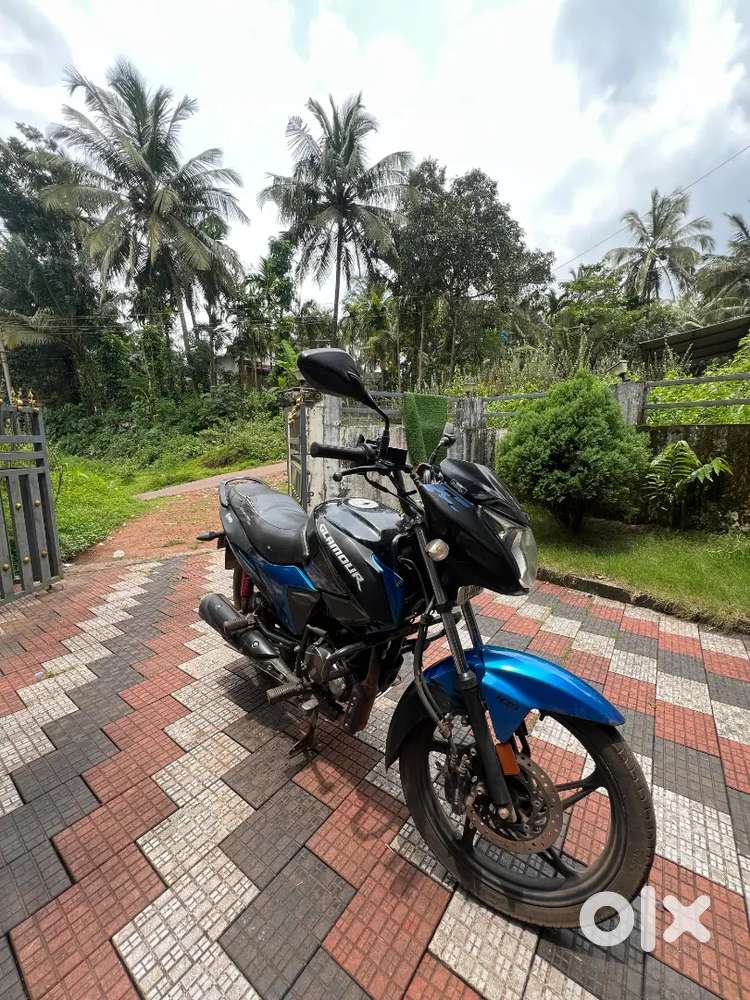 Hero Glamour 125 Disc Self Cast – BS6 Petrol Bike for Sale