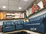 Brand new sofa set 5 seater by fff hgggg