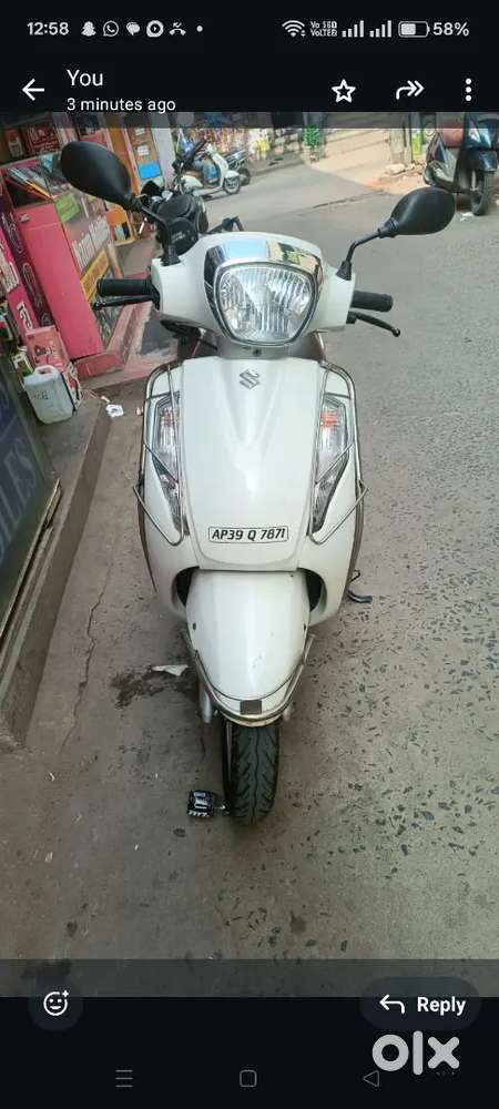Suzuki Access
