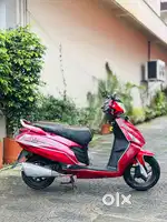 Hero Maestro Edge 110