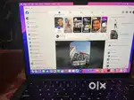Macbook pro 14 inch M3 8gb 1 TB SSD with 2 mon warranty,cycle count-10