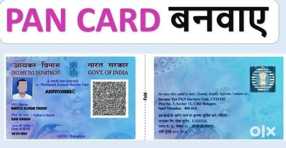 Pancard Retailers Exceutive