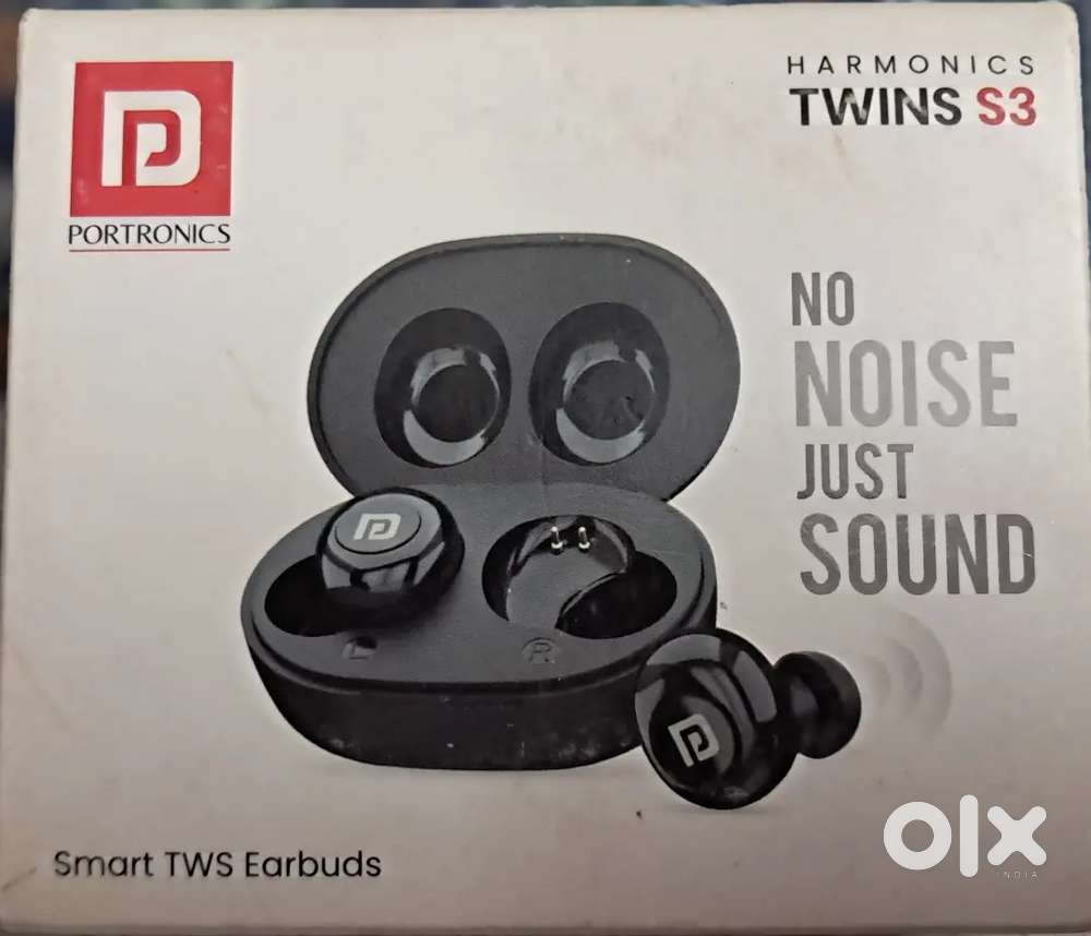 Portronics Harmonics Twins S3