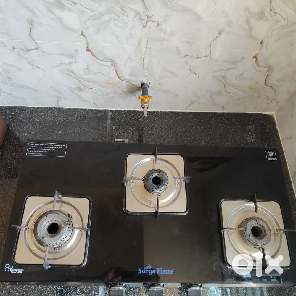 Surya flame gas stove