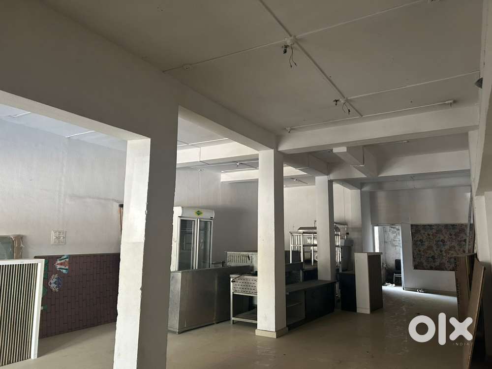 Commercial property for rent