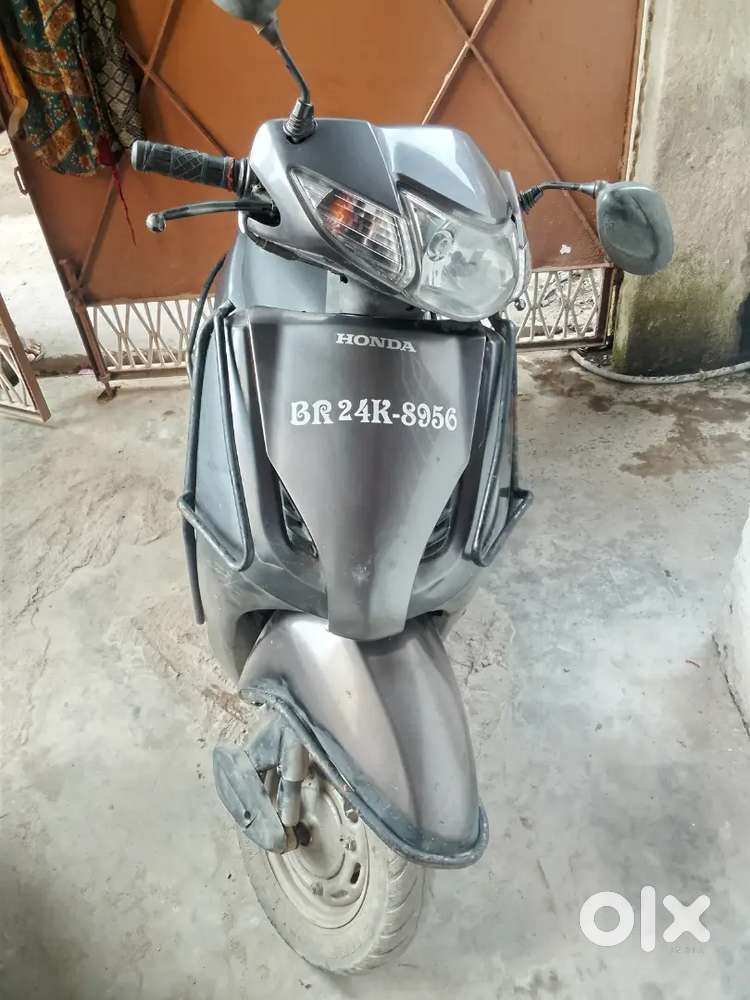 Activa 2012 model