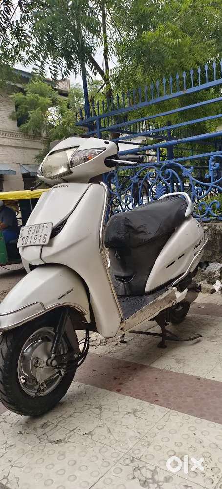 HONDA ACTIVA HET MODEL 2014