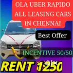 Ola uber Rapido Safe Caars Leasing Service