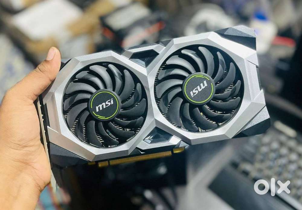 Nvidia GeForce GTX 1660 Super GPU (Graphics Card) Under Warranty