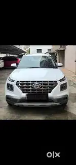 Hyundai Venue 2021 Diesel 58000 Km Driven