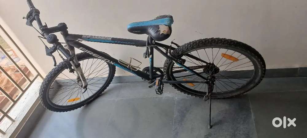 Firefox fusion 2.6 bicycle