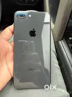 Iphone 8 plus 256 gb