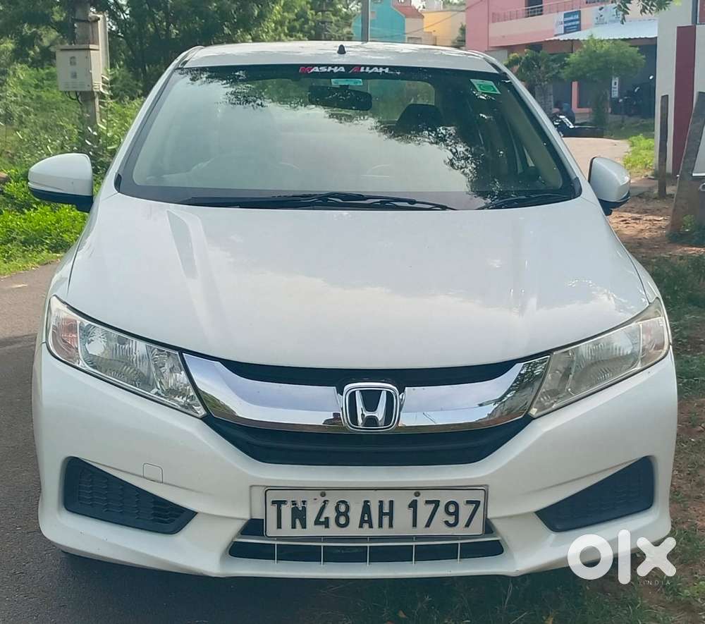 Honda City 2014-2015 i DTEC V, 2017, Diesel