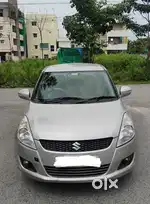 Maruti Suzuki Swift 2012