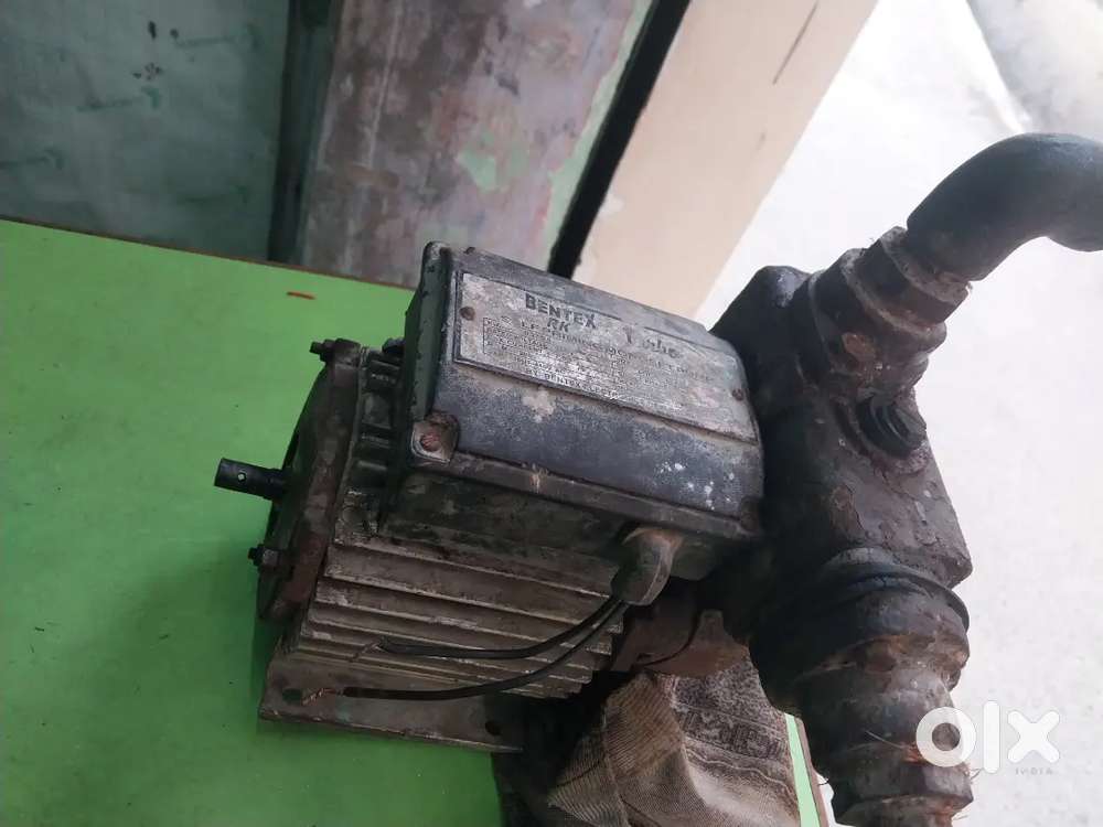 पानी की मोटर बढ़िया है ओके एकदम