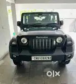 Mahindra Thar 2023 Diesel 12000 Km Driven