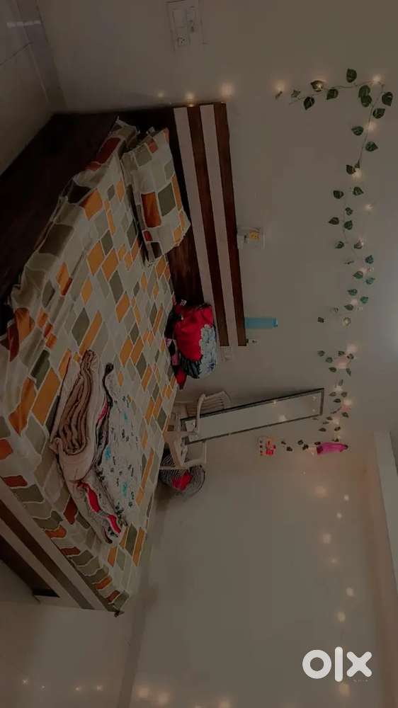 Shankar Nagar 2 bhk individual apartment 1 room sharing for rent out