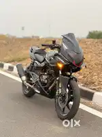Pulsar 220F Fully Modified