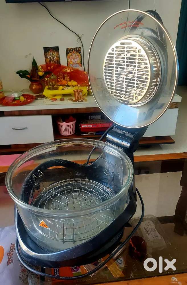 Hellgen oven Usha make and good working condition