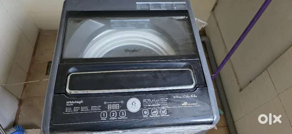 Whirlpool Royale Whitemagic