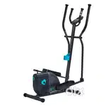 Elliptical treadmill