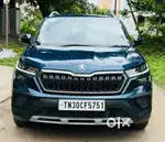 Skoda Kushaq 1.0 TSI Ambition AT, 2024, Petrol