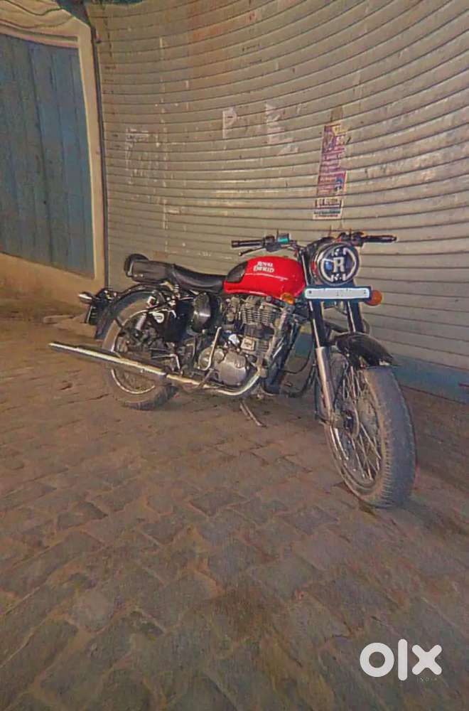 Royal Enfield classic 350