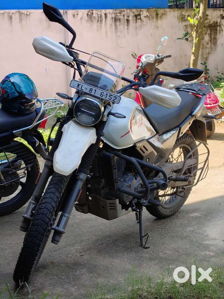 Xpulse -Neat and clean