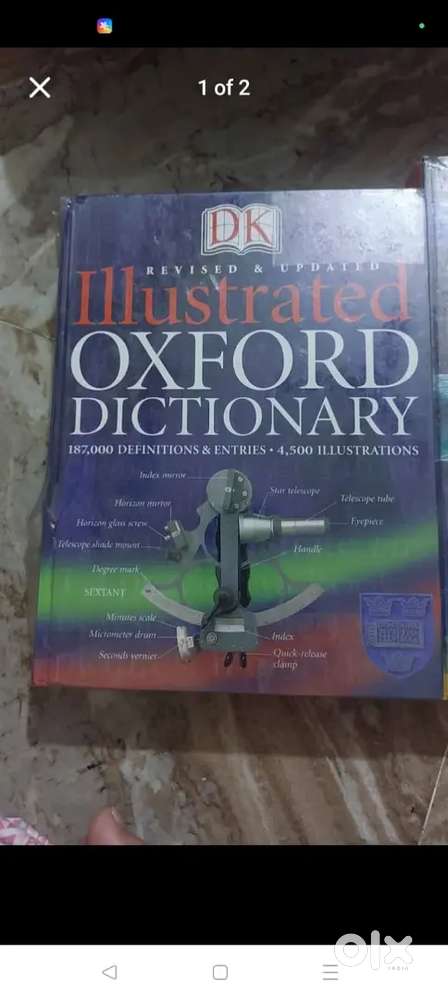 Books and ,encyclopedia DVD