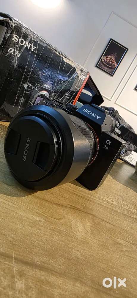 Sony ILCE -7M3