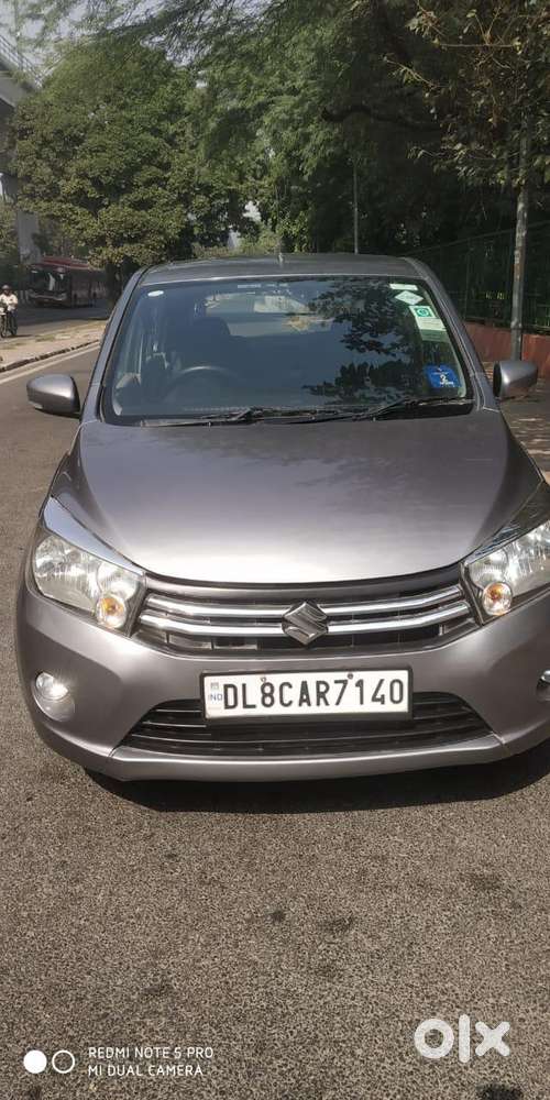Maruti Suzuki Celerio VXI, 2017, CNG & Hybrids