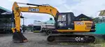 JCB 2018 model js 220 Lc extra