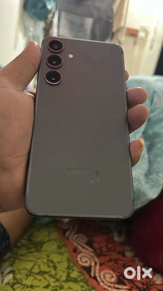 S24 Plus back