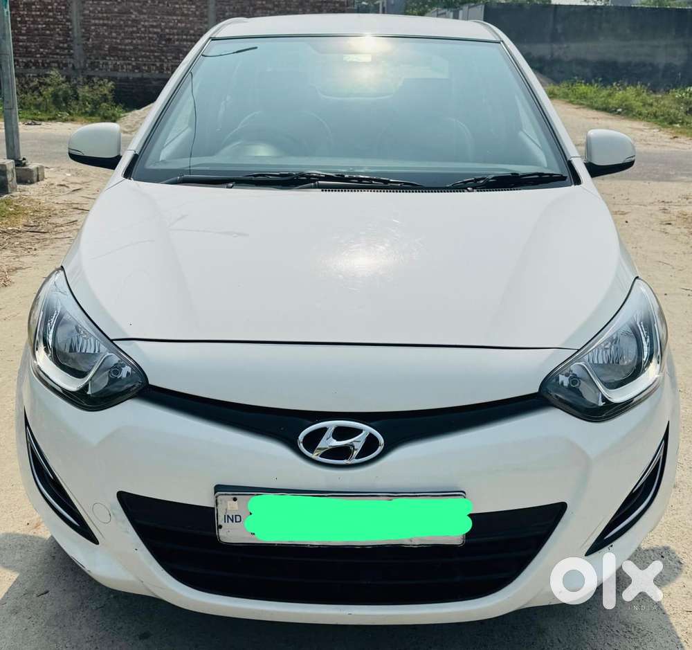 Hyundai i20 2012-2014 Magna Optional 1.2, 2013, Diesel