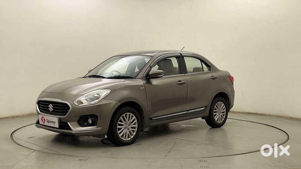 Maruti Suzuki Dzire 1.2 ZXI AMT, 2017, Petrol