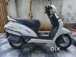Honda activa 4g 2017 model