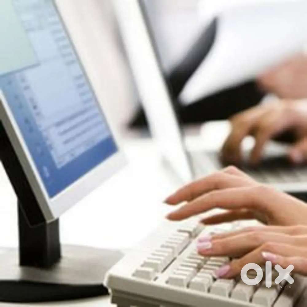 DTP OPERATOR(FEMALE PREFFERED)