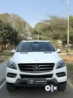 Mercedes-Benz M-Class ML 350 4Matic, 2015, Diesel