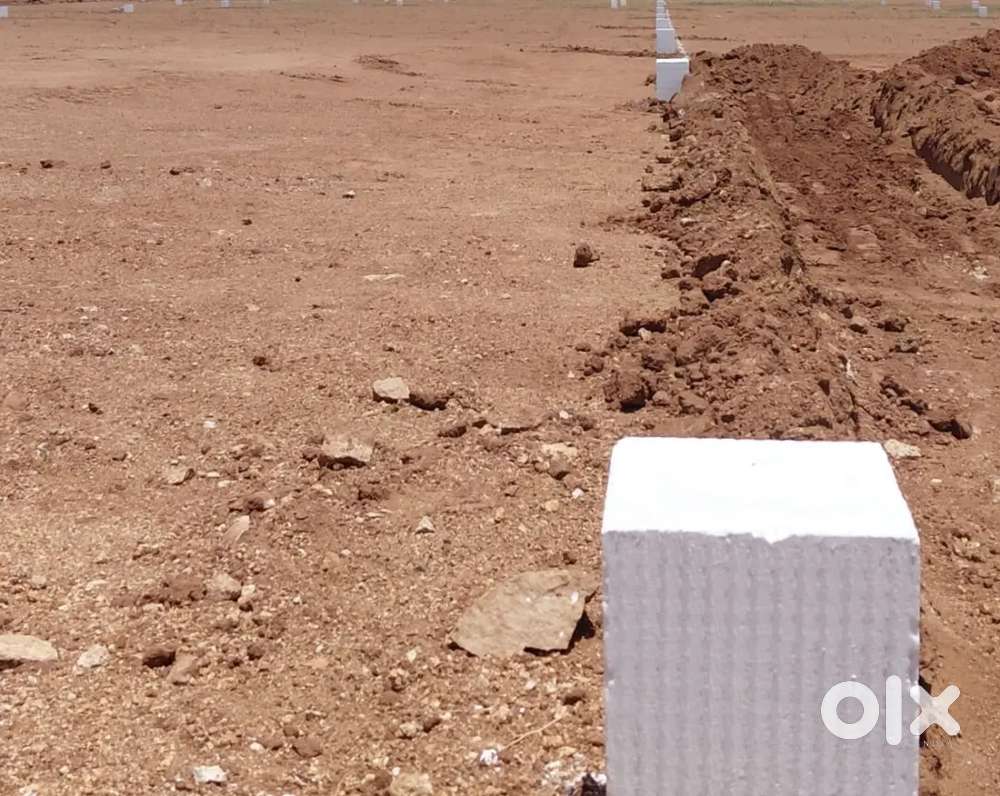 NEW RESIDENCY VILLA PROPERTY DTCP APPROVAL PLOT