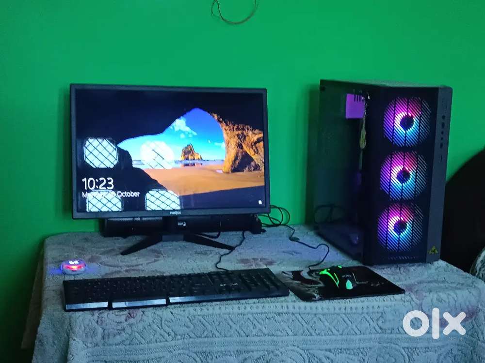 Computer for daily use and light gaming