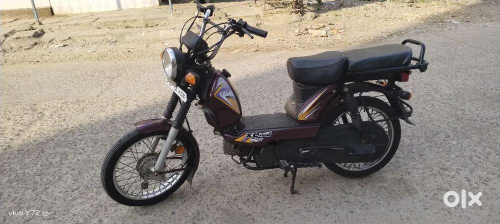 TVS XL 100cc
