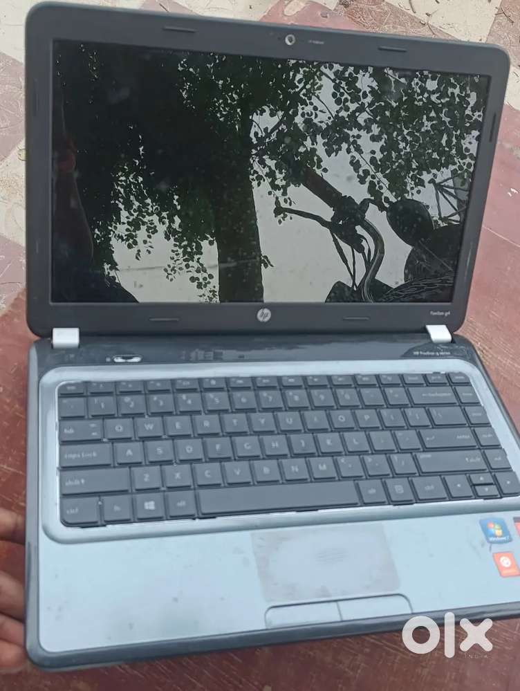 HP g4  model