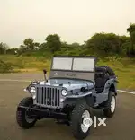 Modified jeep by Bombay jeeps open jeep mahindra jeep