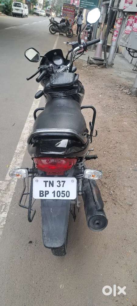 Well mainted my bike for sale 27 k only