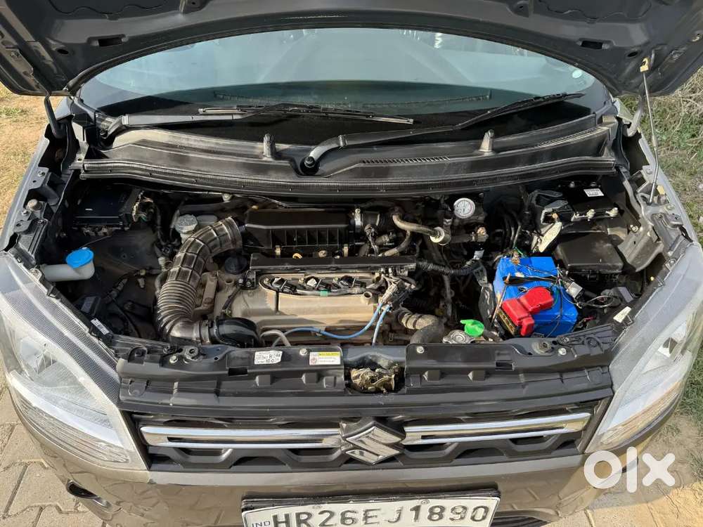 Maruti Suzuki Wagon R 2020 CNG & Hybrids 70000 Km Driven