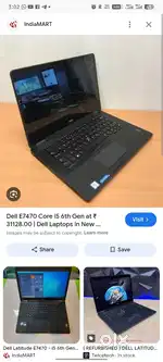 Dell laptop i5
