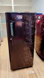 Whirlpool ICEMAGIC powercool Single Door Refrigerator 5Star 200Liter